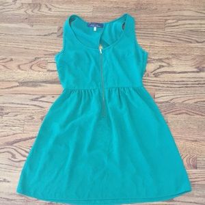Summer Dress with Back Out